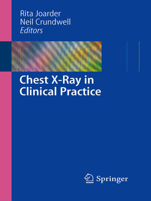 cover image of Chest X-Ray in Clinical Practice
